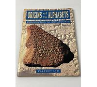 Origins of the Alphabet: 6