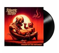 Embryonic Autopsy – Origins of the Deformed – Vinile 12" LP – Edel