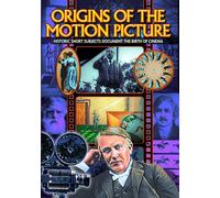 Origins of the Motion Picture: Origins of the Motion Picture (1956) / Lumi (DVD)