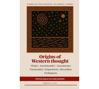 Origins of Western thought: Pivotal ideas edition