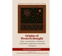 Origins of Western thought: Pivotal ideas edition