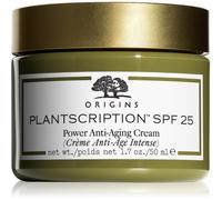 Plantscription SPF25 Power Anti-Aging Cream Anti-etÃ Idratante Curativo Rassodante 50 ml Origins
