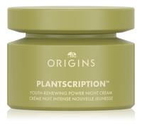 Origins Plantscription™ Youth-renewing Power Night Cream crema notte attiva 50 ml