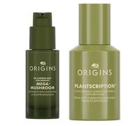 Origins Set Natale Mega-Mushroom Trattamento Lenitivo Pelli Sensibili