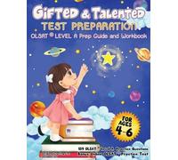 Origins Tutoring Gifted and Talented Test Preparation (Tascabile)