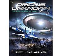 Origins Unknown The Alien Pre (DVD) Various Artists