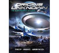 Origins Unknown: The Alien Presence On Earth (DVD) Various