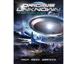 Origins Unknown: The Alien Presence On Earth (DVD) Various