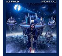 Origins Vol.2 Xmas Edition (2 Vinile) - Ace Frehley (Vinile)