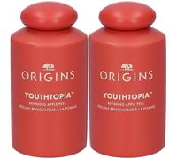 Origins Youthtopia™ Peeling Liquido Esfoliante Viso 2x100 ml