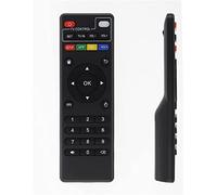 OriGlam Telecomando di ricambio originale per Android TV Box per MXQ, MXQ Pro, M8C, M8S, M8N, M10, T95, T95N, T95X, H96 H96 Pro
