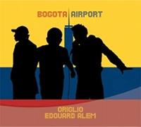 Origlio, Alfio - Bogota Airport