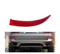 ORIGNL Posteriore Fanale Posteriore Luci per BMW X5 E70 per LCI 2011 2012 2013 Lato Destro/Sinistro Paraurti Posteriore Lente Rossa Riflettore Alloggiamento Luce Coda (Misurare : Lato Destro)