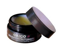 Origo - 30 ml Balsamo Labbra Idratante e Riparatore - Ristrutturante labbra lenitivo per labbra secche e screpolate - Emolliente e cicatrizzante ideale contro arrossamenti e cuticole - 30ml