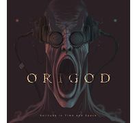 Origod Solitude in Time and Space (CD) Album