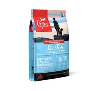 Orijen Six Fish Dog Food: 6 kg