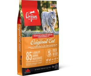 Orijen Cat and Kitten - crocchette per gatti 17 kg