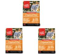 Orijen Cat Original Cat | Confezione Tripla | 3 x 340 g | Alimento completo per