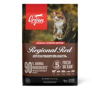 ORIJEN Cat regional red 340gr - Alimenti secchi grain free per gatti