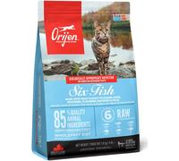 ORIJEN Cat Six Fish 1.8KG