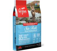 Orijen Cat Six Fish 5.4KG