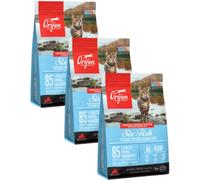 ORIJEN Cat Six Fish KIT RISPARMIO 3X1.8KG