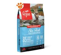 Orijen Cat Six Fish - Orijen Cat Six Fish - Sacco Da 340 Gr