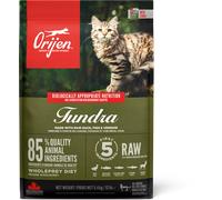Orijen Tundra - crocchette per gatti 5,4 kg