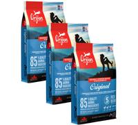 ORIJEN Dog Original Adult KIT RISPARMIO 3x6KG
