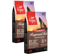 ORIJEN Dog Regional Red KIT RISPARMIO 2X6KG