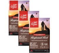 Orijen Dog Regional Red KIT RISPARMIO 3x11.4KG
