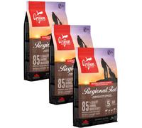 ORIJEN Dog Regional Red KIT RISPARMIO 3X6KG