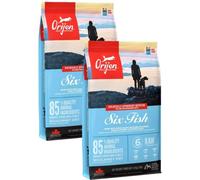 Orijen Dog Six Fish KIT RISPARMIO 2x11.4KG
