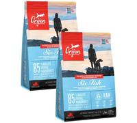 ORIJEN Dog Six Fish KIT RISPARMIO 2x2KG