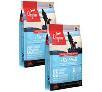 ORIJEN Dog Six Fish KIT RISPARMIO 2x6KG