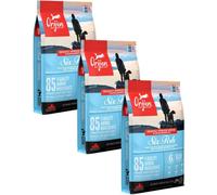 ORIJEN Dog Six Fish KIT RISPARMIO 3x6KG