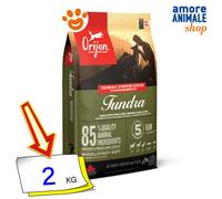 Orijen Dog Tundra Cibo Secco Cani 2/11,4 Kg