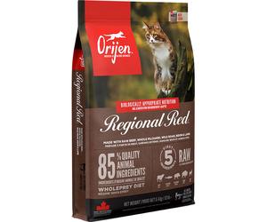 Orijen Gatto Rosso Regionale 5,4kg