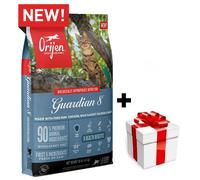 ORIJEN Guardian 8 Gatto 5,4 kg + sorpresa per il gatto GRATIS