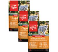 ORIJEN Original Cat KIT RISPARMIO 3X5.4KG