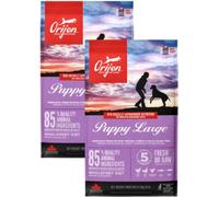 Orijen Puppy Large KIT RISPARMIO 2X11.4KG