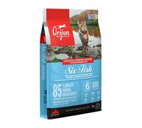 ORIJEN Sei pesci - cibo secco per gatti - 5,4 kg