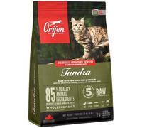 Orijen Tundra - crocchette per gatti 1,8 kg