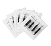 ORILAO 5 x 4 pezzi/confezione riscaldata Gutta Cutter Consigli per Gutta Percha Punto Riscaldamento Cutter Metallo Moderno Dental Cutter