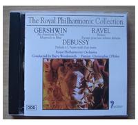 O'Riley Christopher & Royal Philharmonic Orchestra & Wordsworth Barry - Debussy/Gershwin/Ravel: Orchestral Works