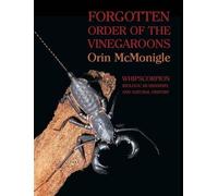 Orin McMonigle Forgotten Order of the Vinegaroons (Copertina rigida)