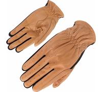 Orina Aragon Guanti da moto, Marrone chiaro, Taglia 10