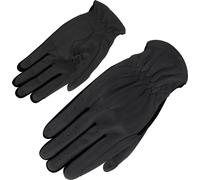 Orina Aragon Guanti da moto, nero, Taglia 12