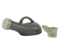 Orinatoi da uomo a prova di perdite notturne, bottiglie per orinatoio maschile portatile da donna bottiglia riutilizzabile per pipì da uomo, brocca per pipì per ospedali, emergenza e uso in viaggio