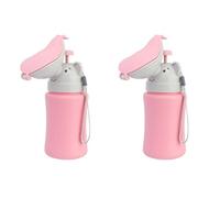 Orinatoi for uomo, orinatoio maschile Homecraft, vasino portatile di emergenza for bambini, vasino da viaggio a prova di perdite, 2 flaconi for WC, strumento for urinare, urina portatile da supermerca